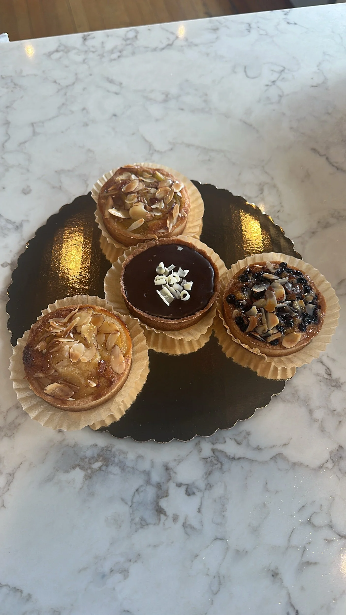 Almond Tart