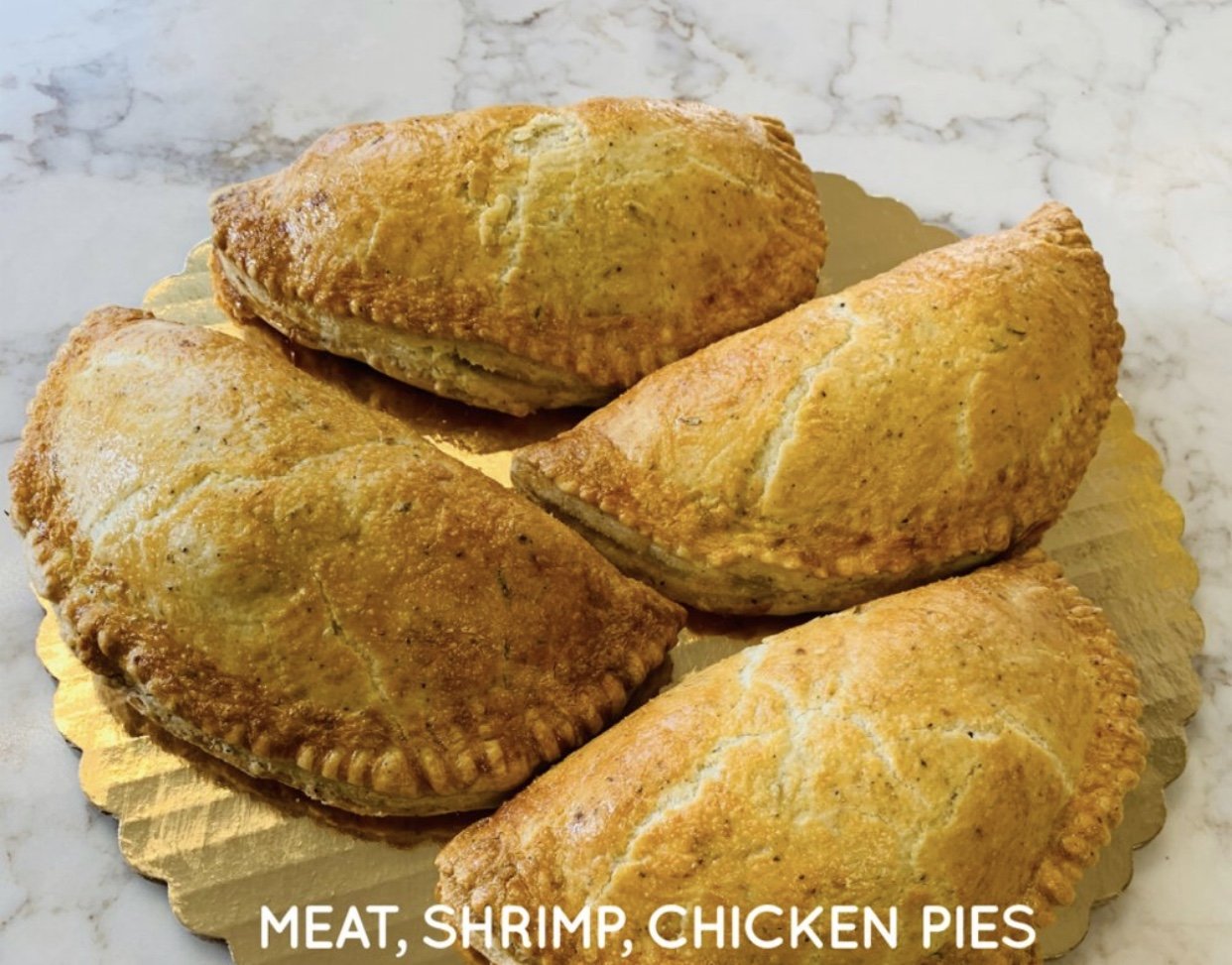 Meat Pies