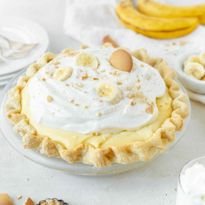 Banana Cream Pie