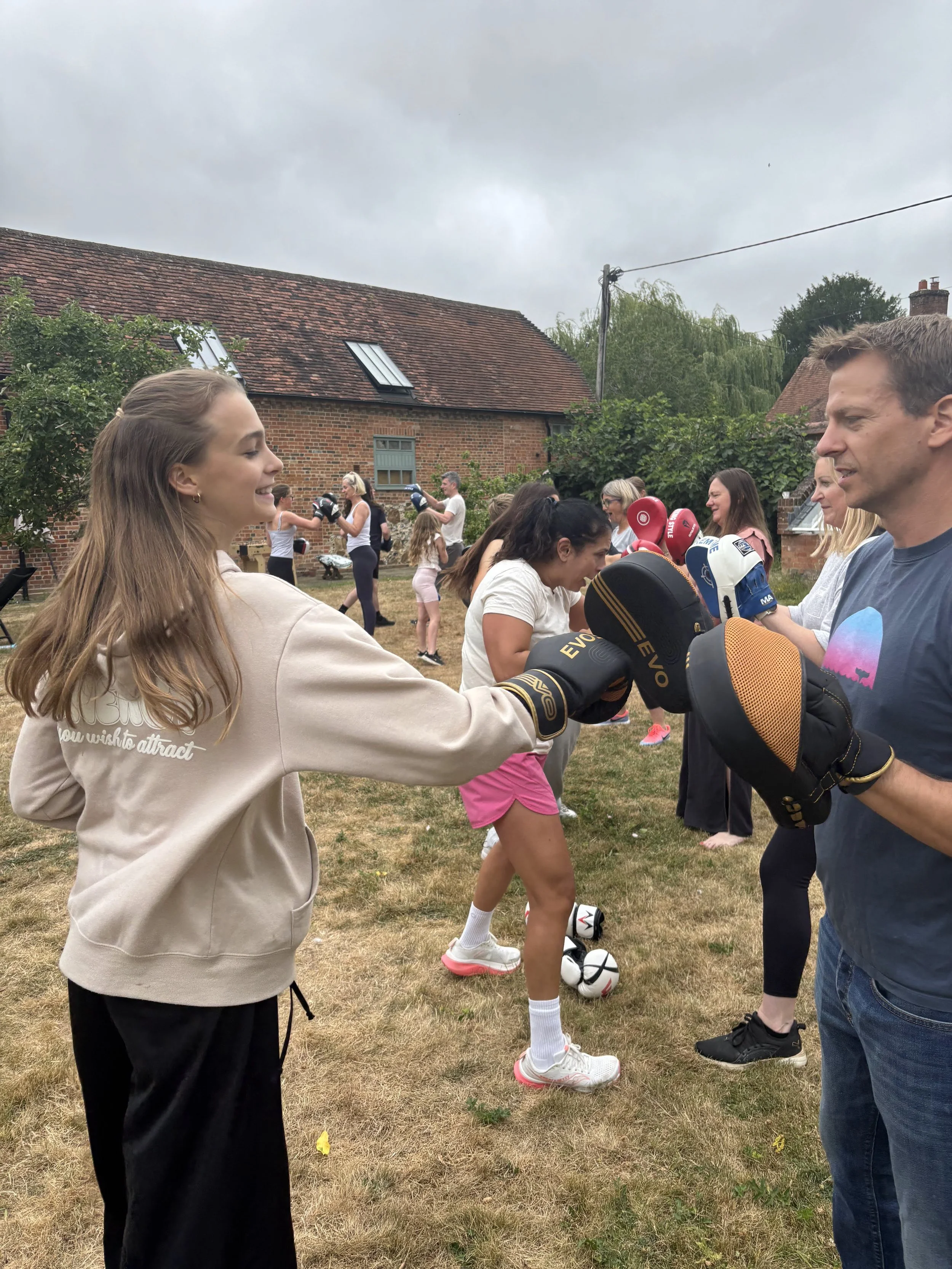 Support our teens in healthy lifelong habits