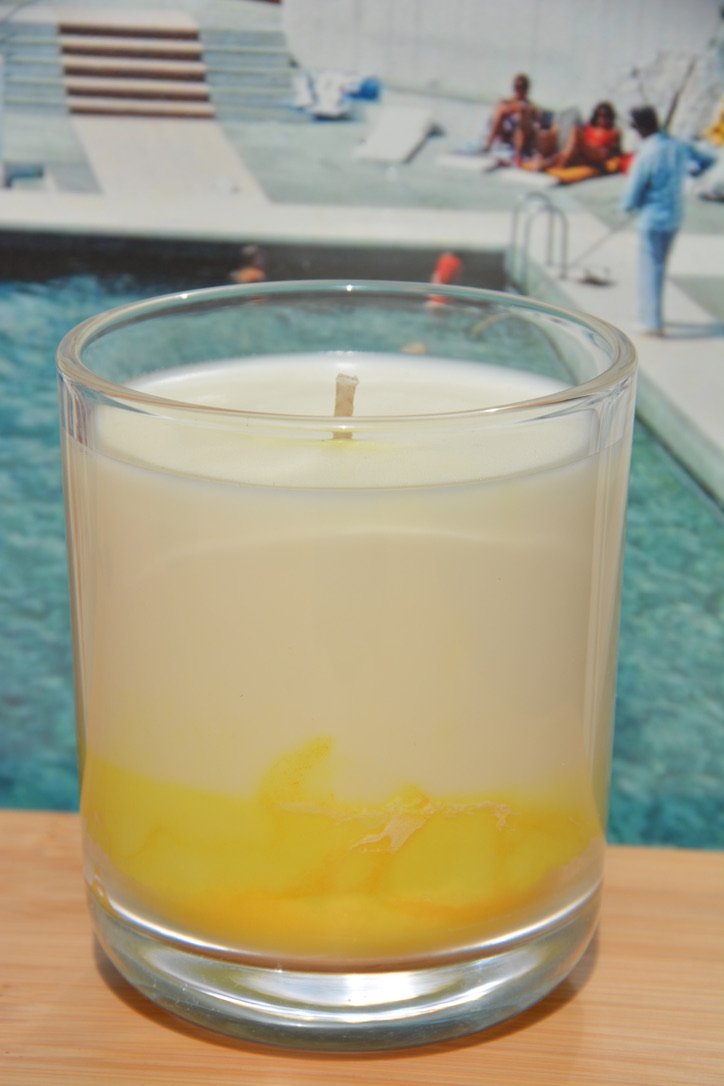 Sorrento Limoncello Candle