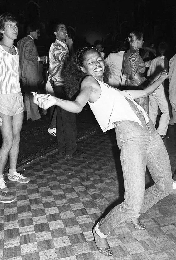Let the dancers dance