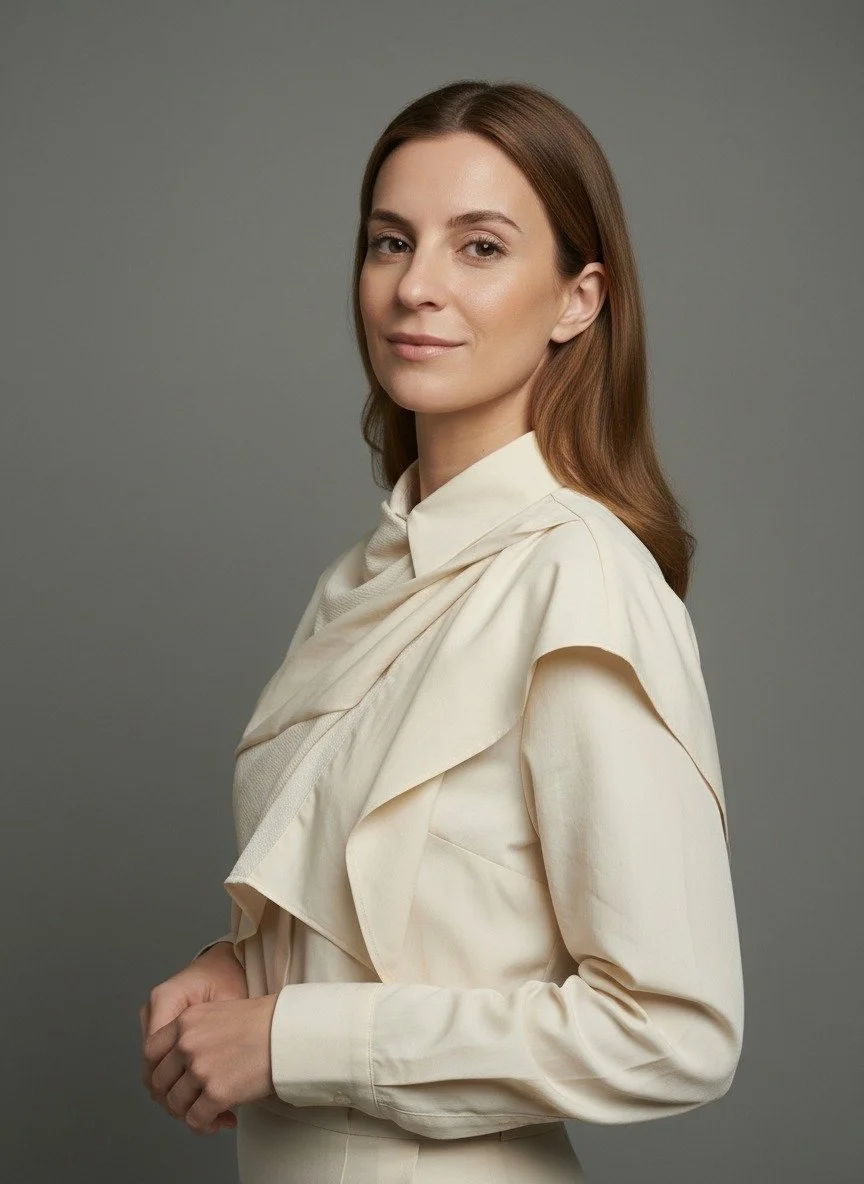 Sophia D'Agostino – Marketing Director