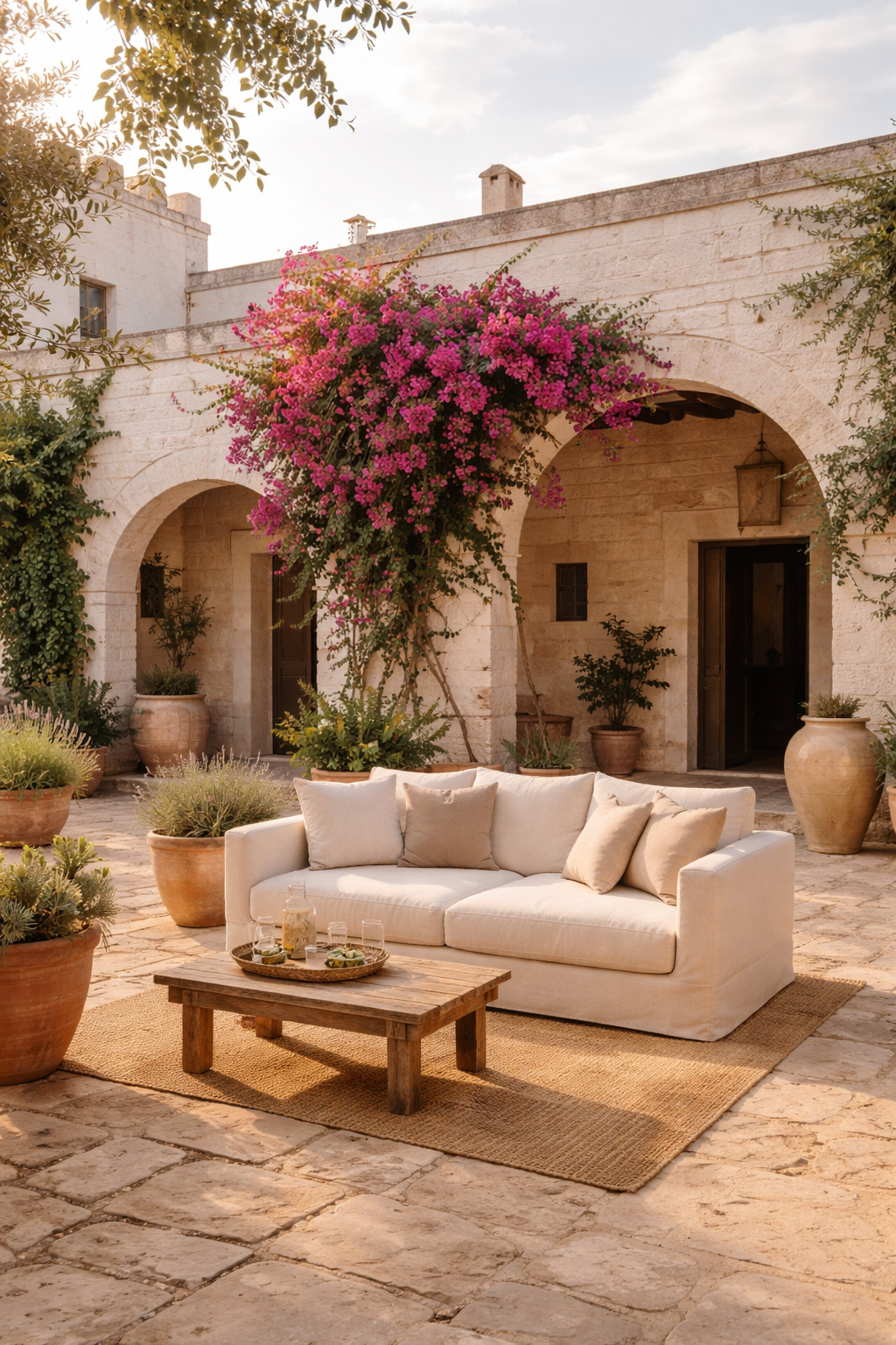 Storytelling digitale per promozione di masseria in Puglia