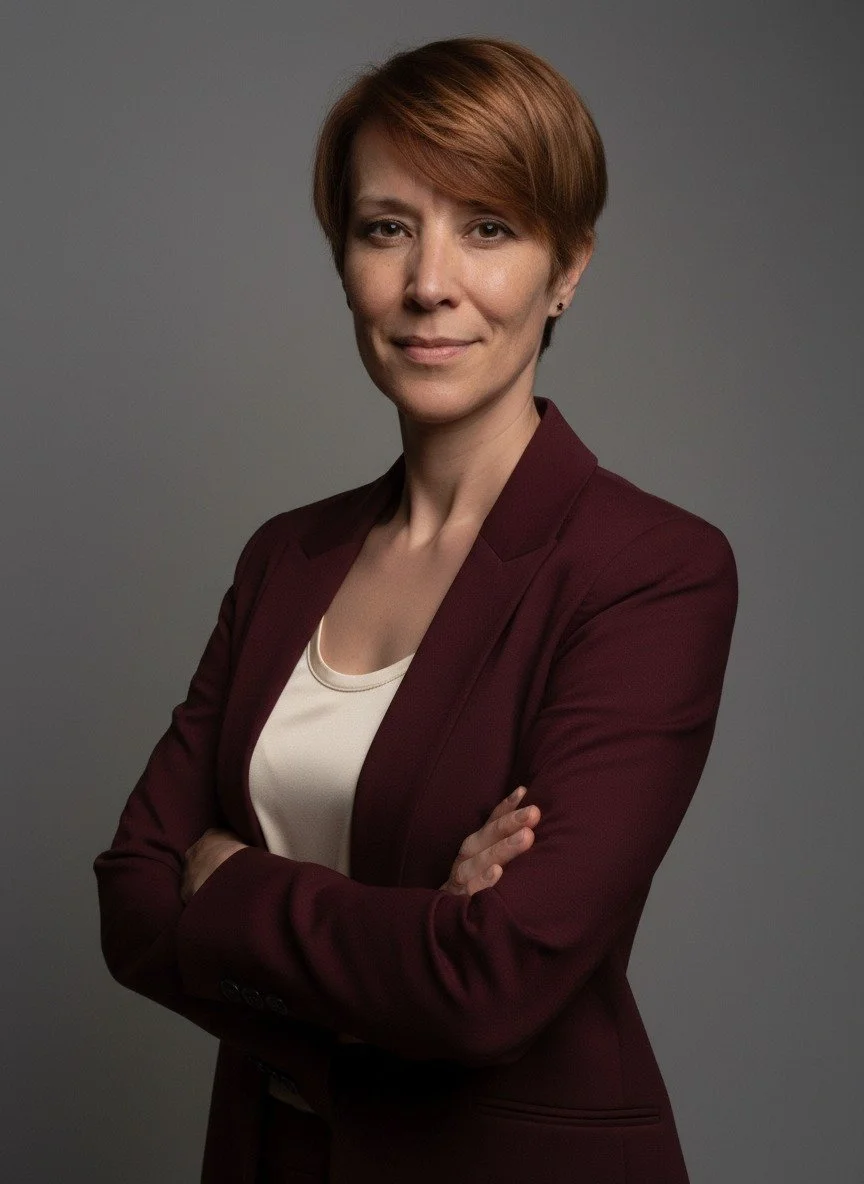 Alison Pike – Commercial Director & Co-Founder di Ostuni Studios