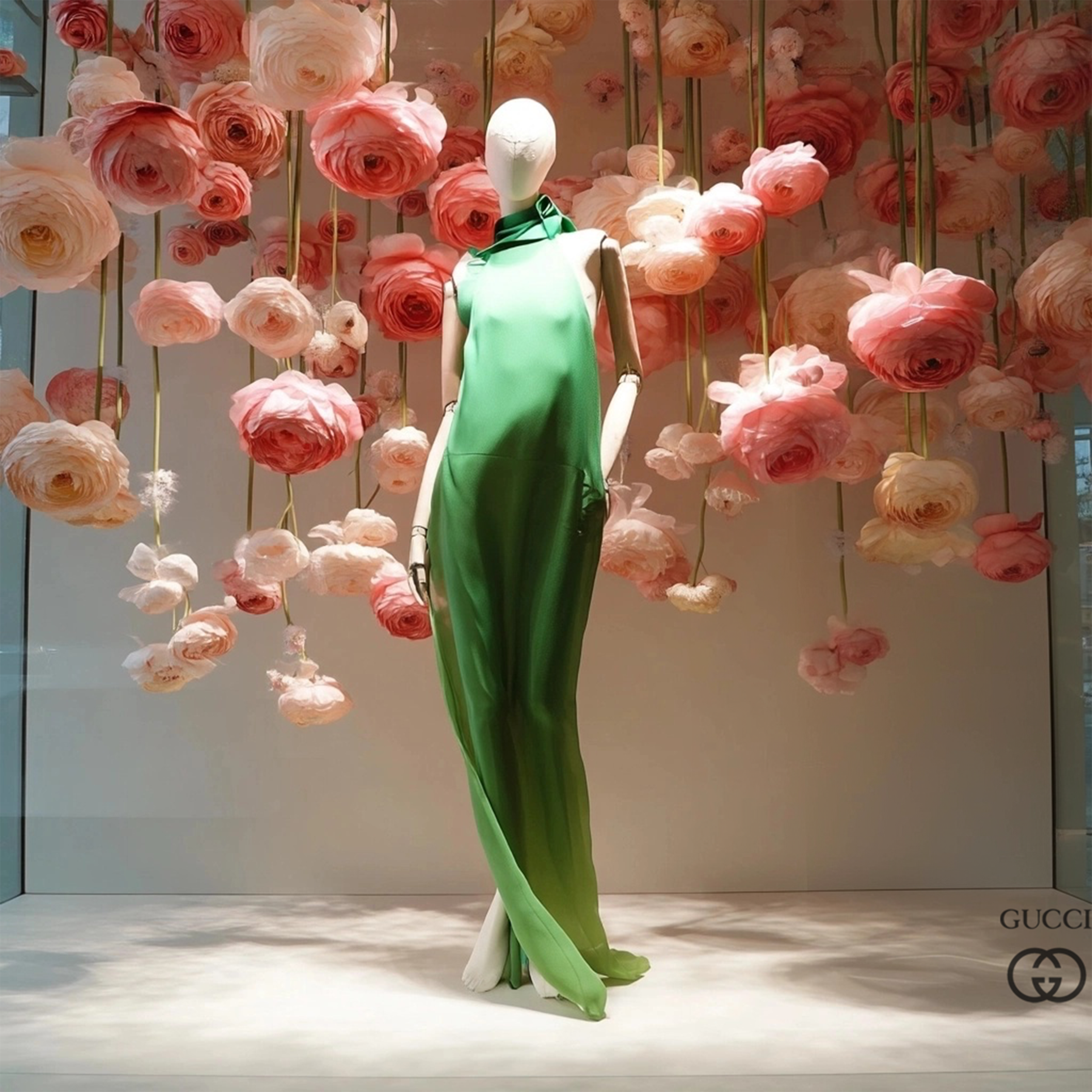 Swisscollab.e_Visual Merchandising Design_GucciGreenDressFlower Display_r.mingrone.png