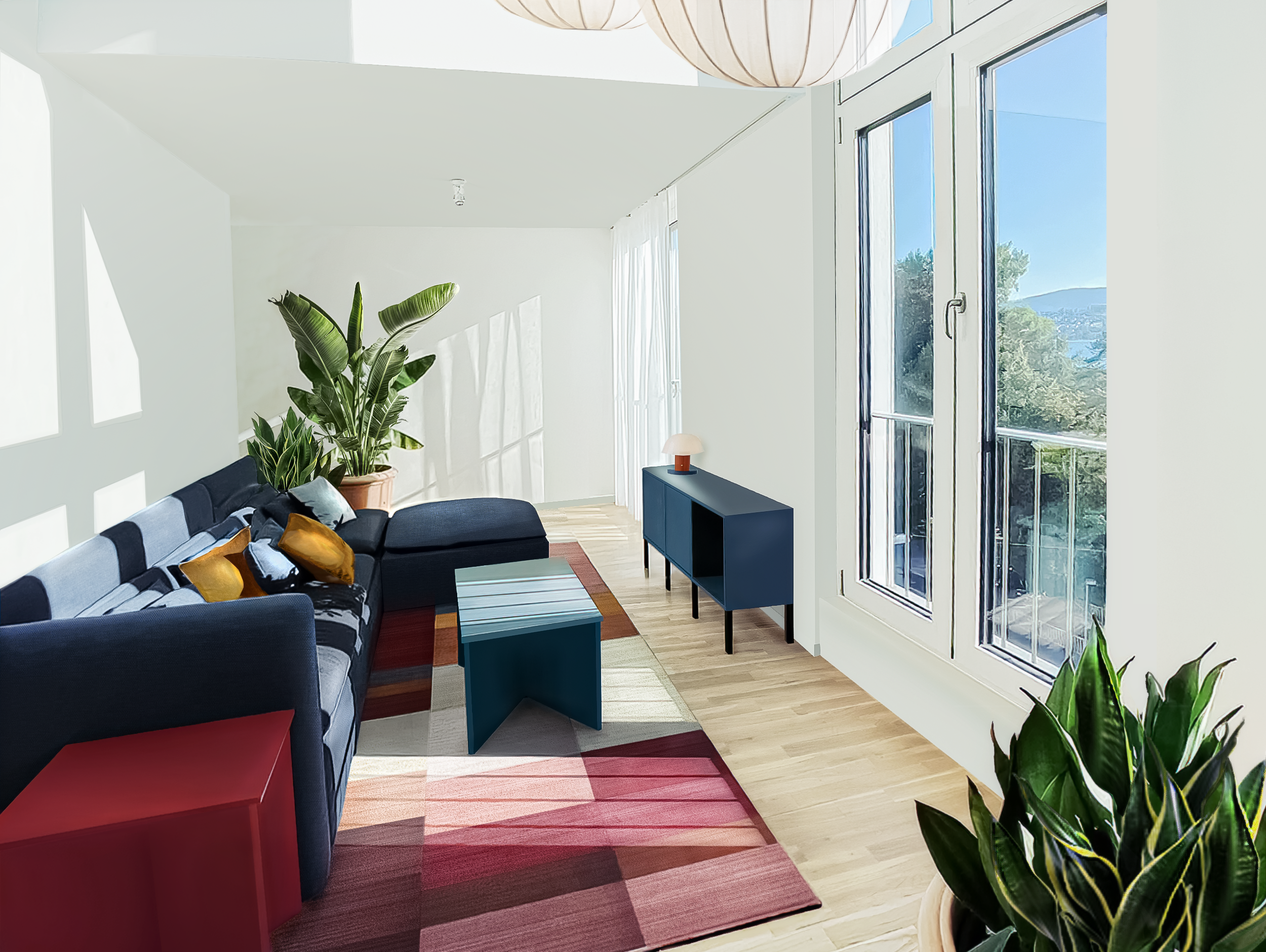 Wohnheime im Seefeld_Siedlung Hornbach_1Rossana Mingrone Innenarchitektur.png