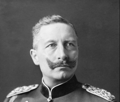 Link to First World War