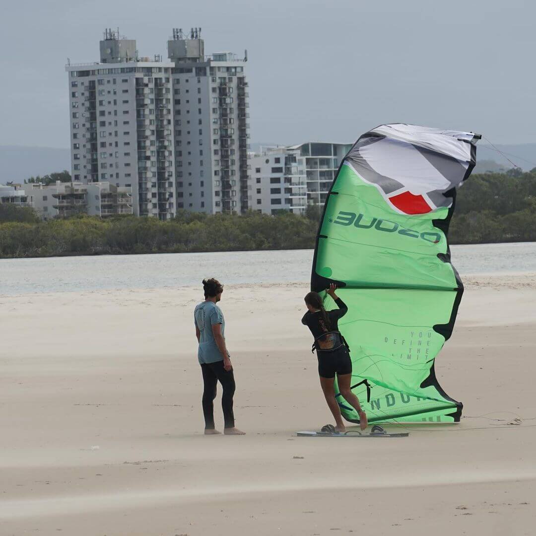 Fly High Kiteboarding School Lesson on the Golg Coast.jpg