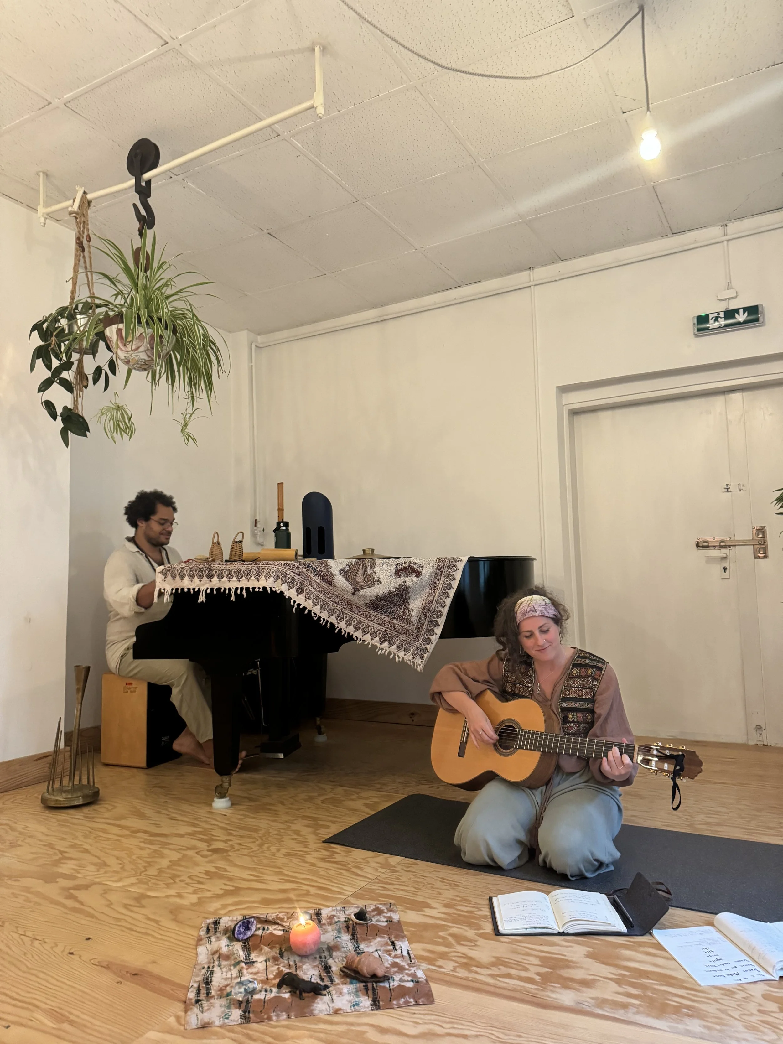 YIN YOGA | LIFE PIANO & SOunDS
