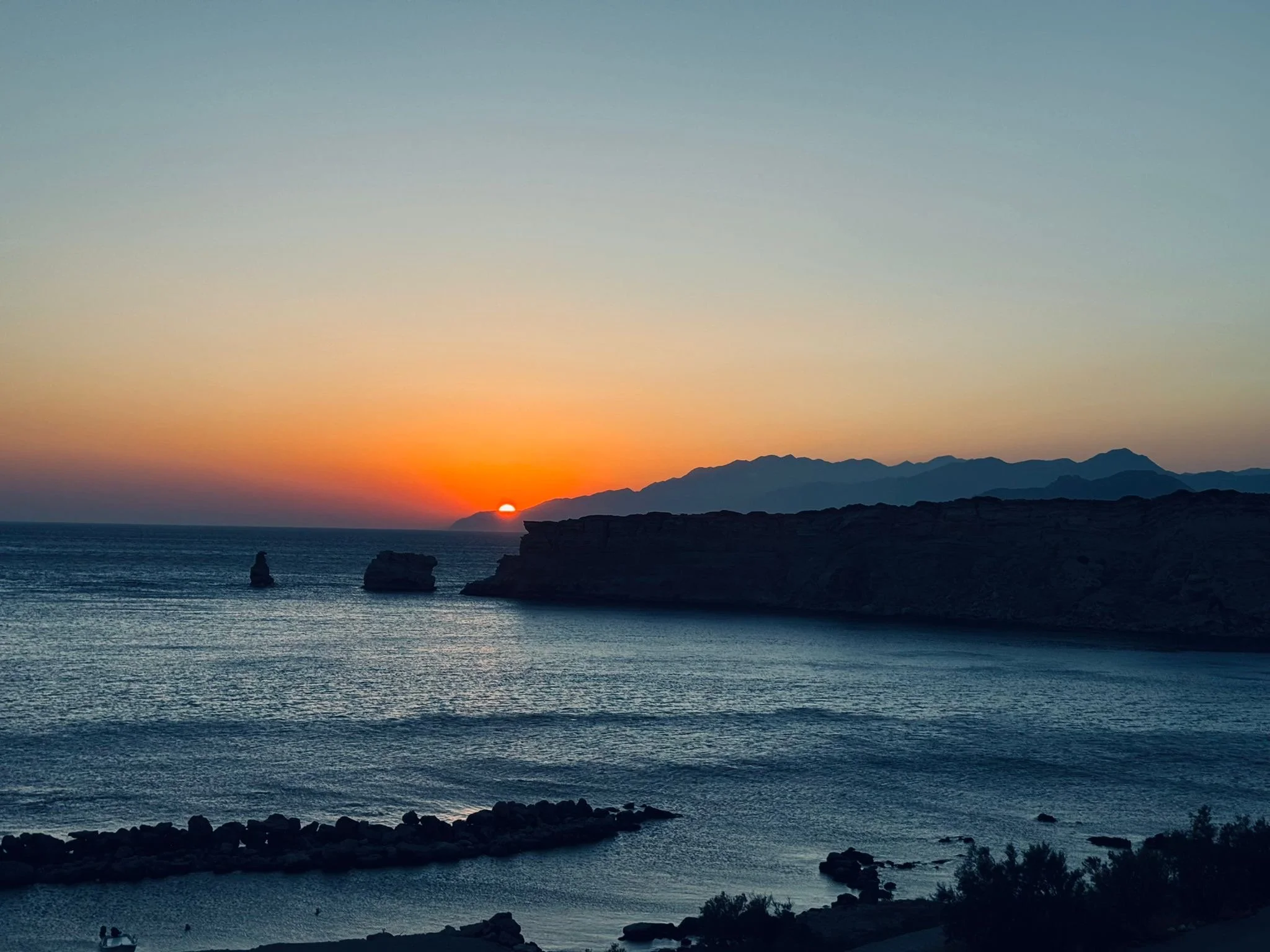 YOGA. VACATION. ON CRETE. - week 2
