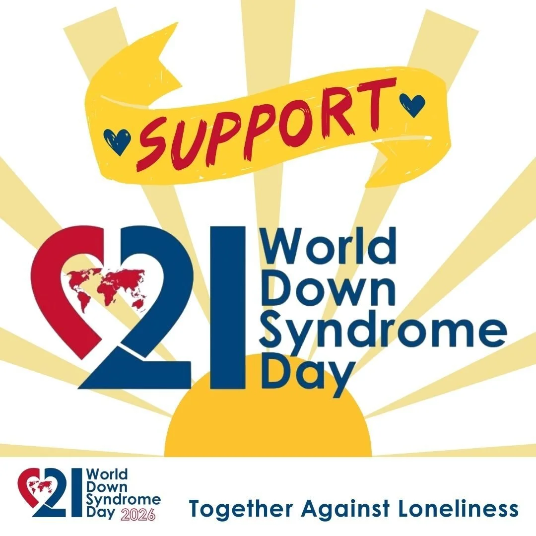 World Down Syndrome Day