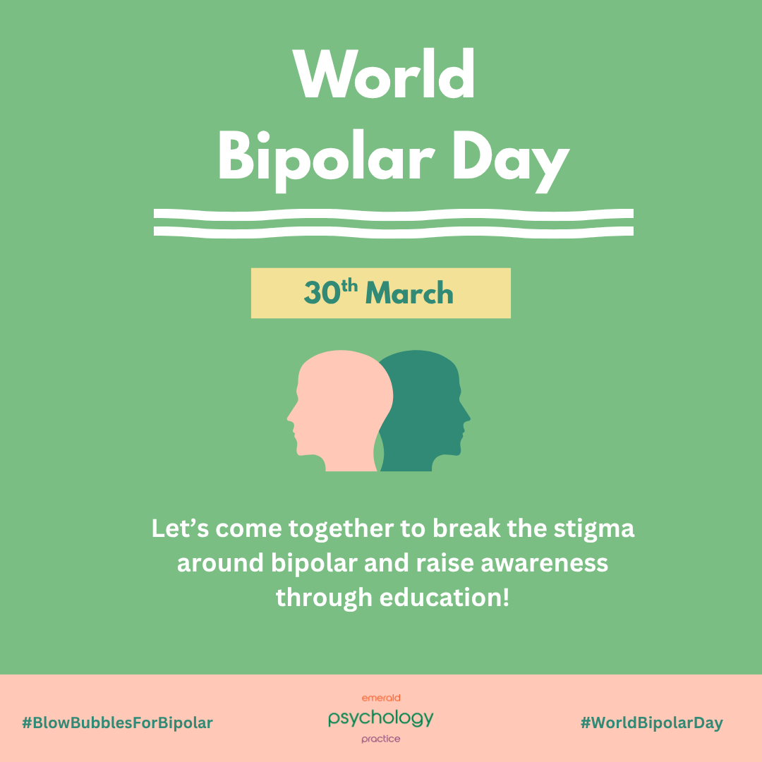 World Bipolar Day
