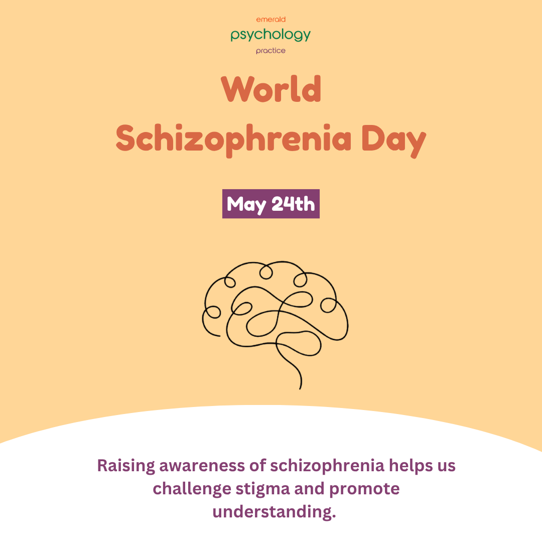 World Schizophrenia Day