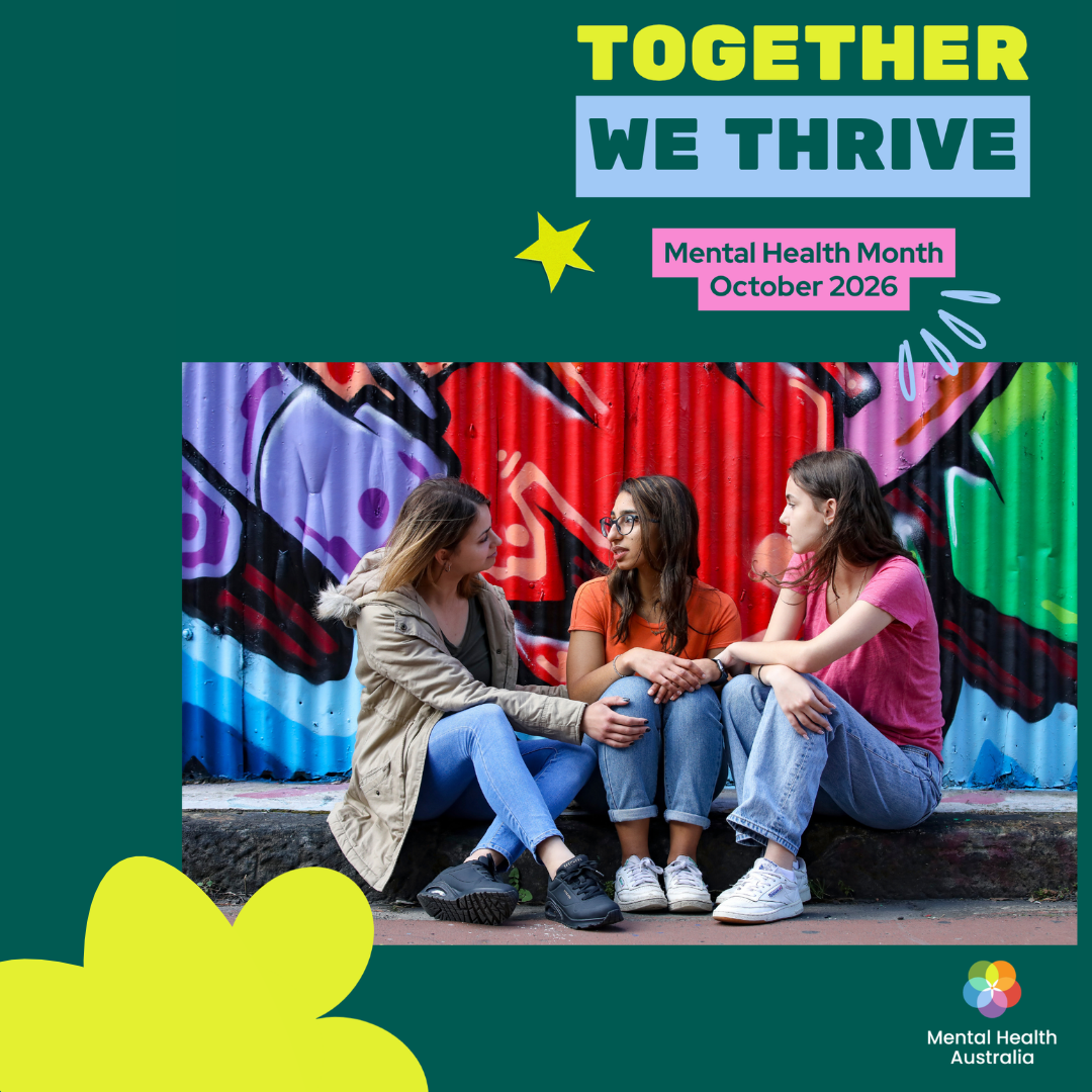 World Mental Health Month