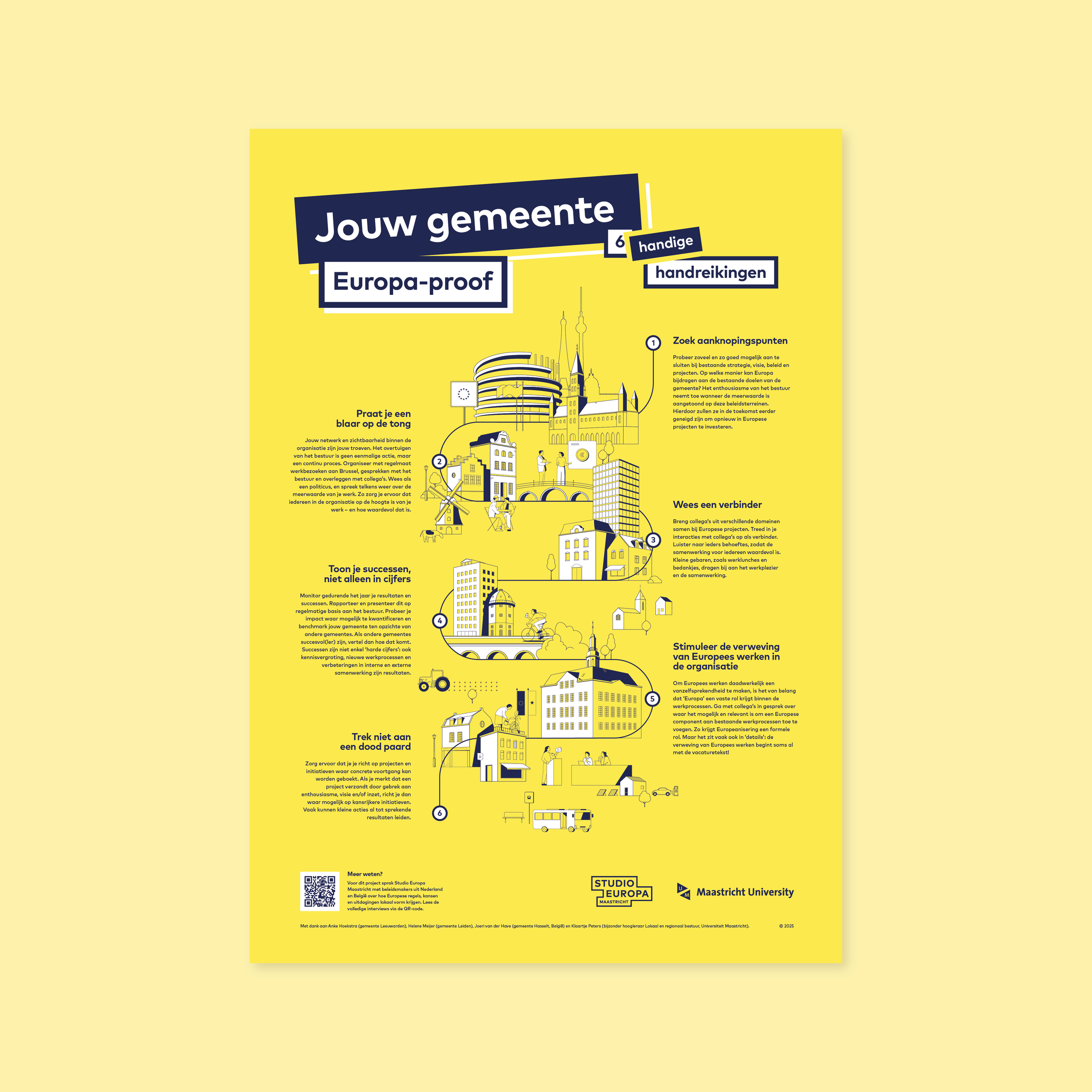 Jouw gemeente Europa-proof