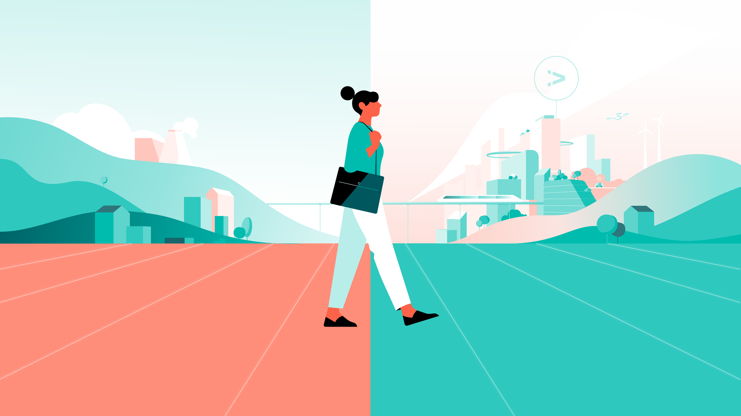 Klaar voor de wereld van morgen