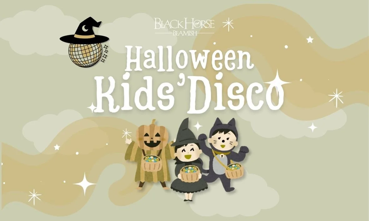 Halloween Kids’ Disco
