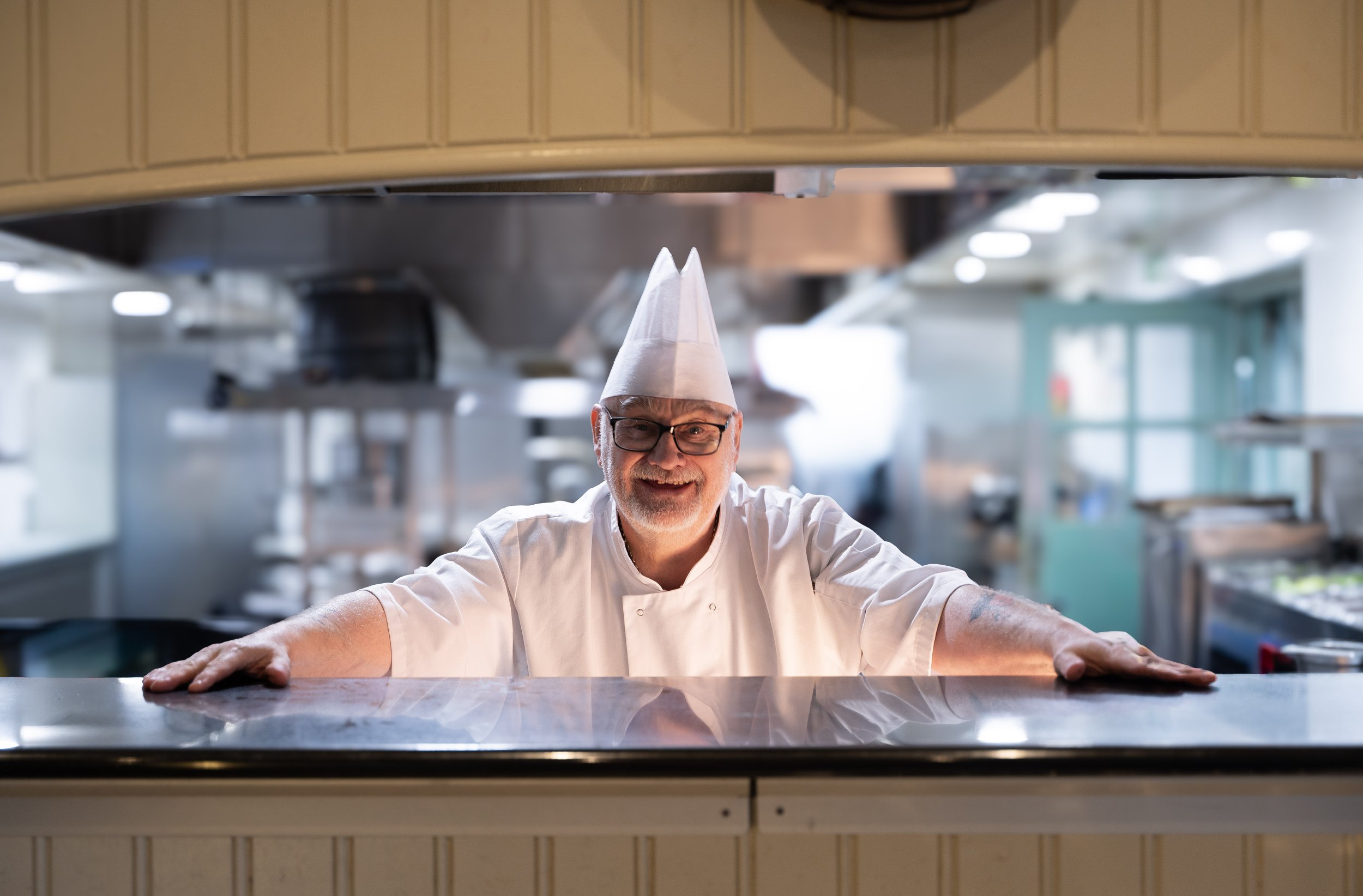 The Black Horse Beamish Welcomes New Executive Head Chef, Dave Wastell