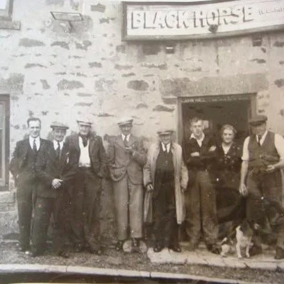 Unearthing History at The Black Horse - A Pub With Stories to Spare