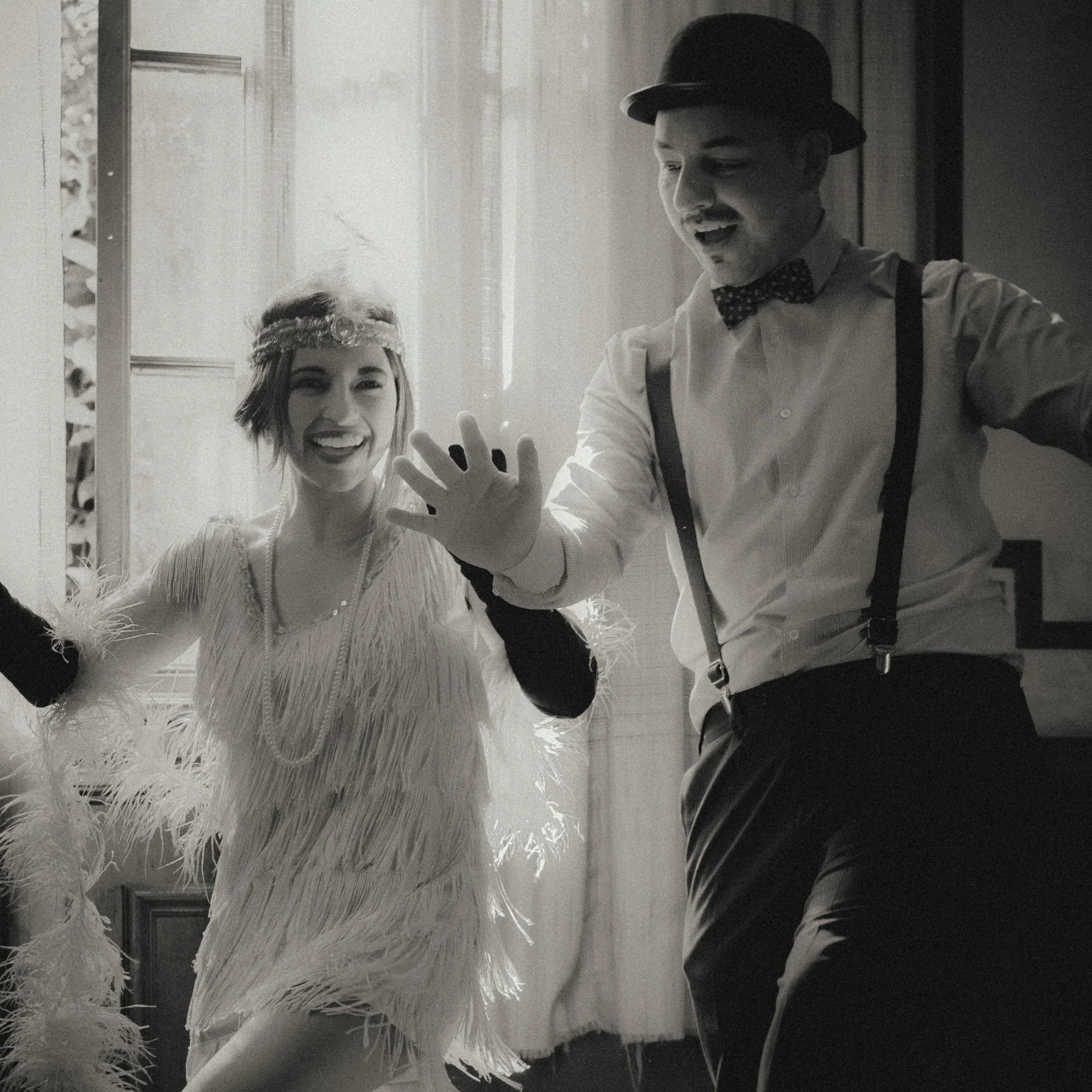 Looking for something to do this Valentine's?

Step into the glamour of the 1920s for a captivating Murder Mystery Dinner this Valentine&rsquo;s Day: Saturday 14 February 💔

Arrival from 7pm | Mystery begins 7.30pm | Three-course dinner from 8pm

Ti