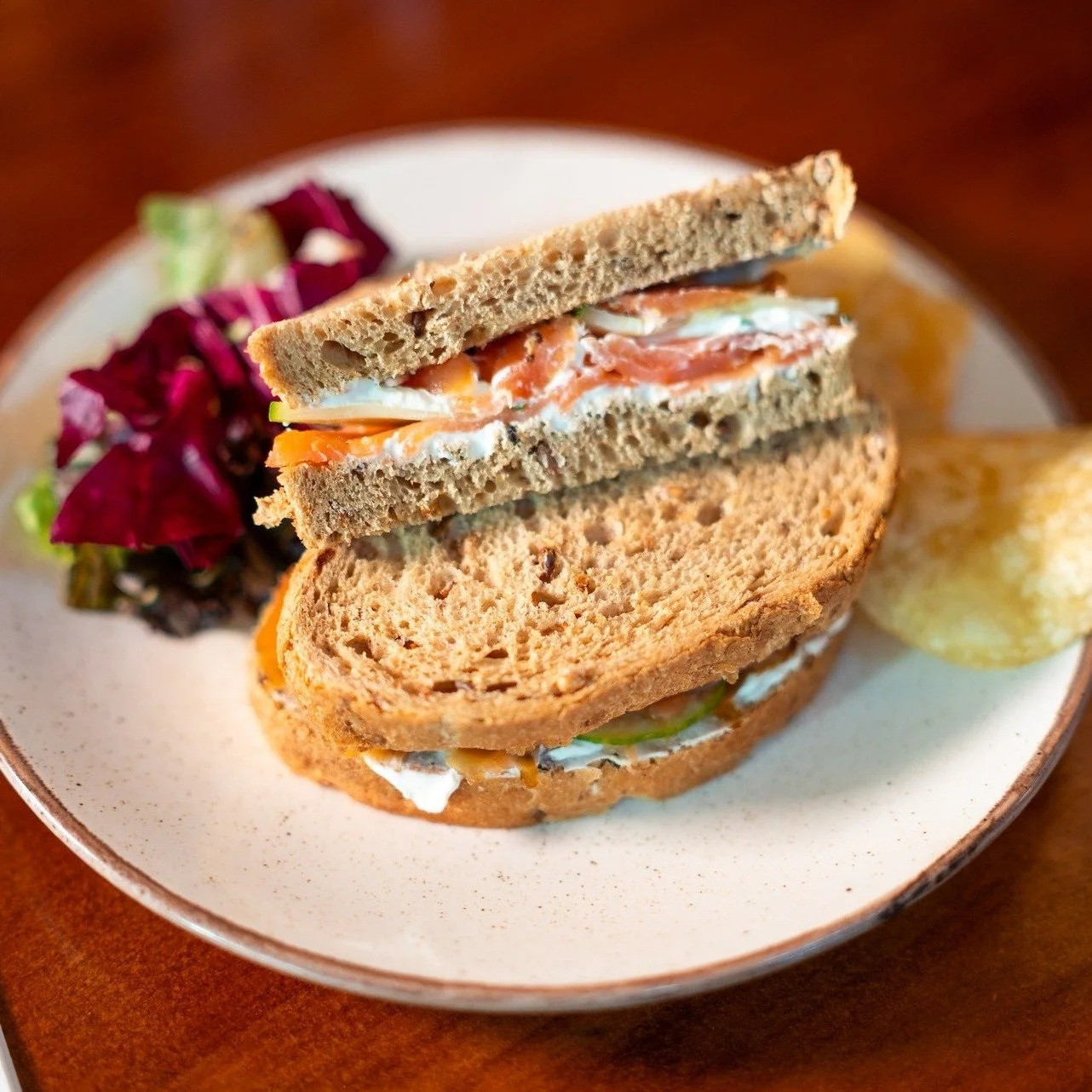 ✨ Buy One, Get One FREE! ✨
Enjoy our BOGOF offer on selected dishes &mdash; why not treat yourself to one of our delicious sandwiches? 🥪

🐟 Smoked Salmon &amp; Cream Cheese
🥓 Bacon, Brie &amp; Cranberry
🥪 Black Horse Club

Valid Monday to Friday,