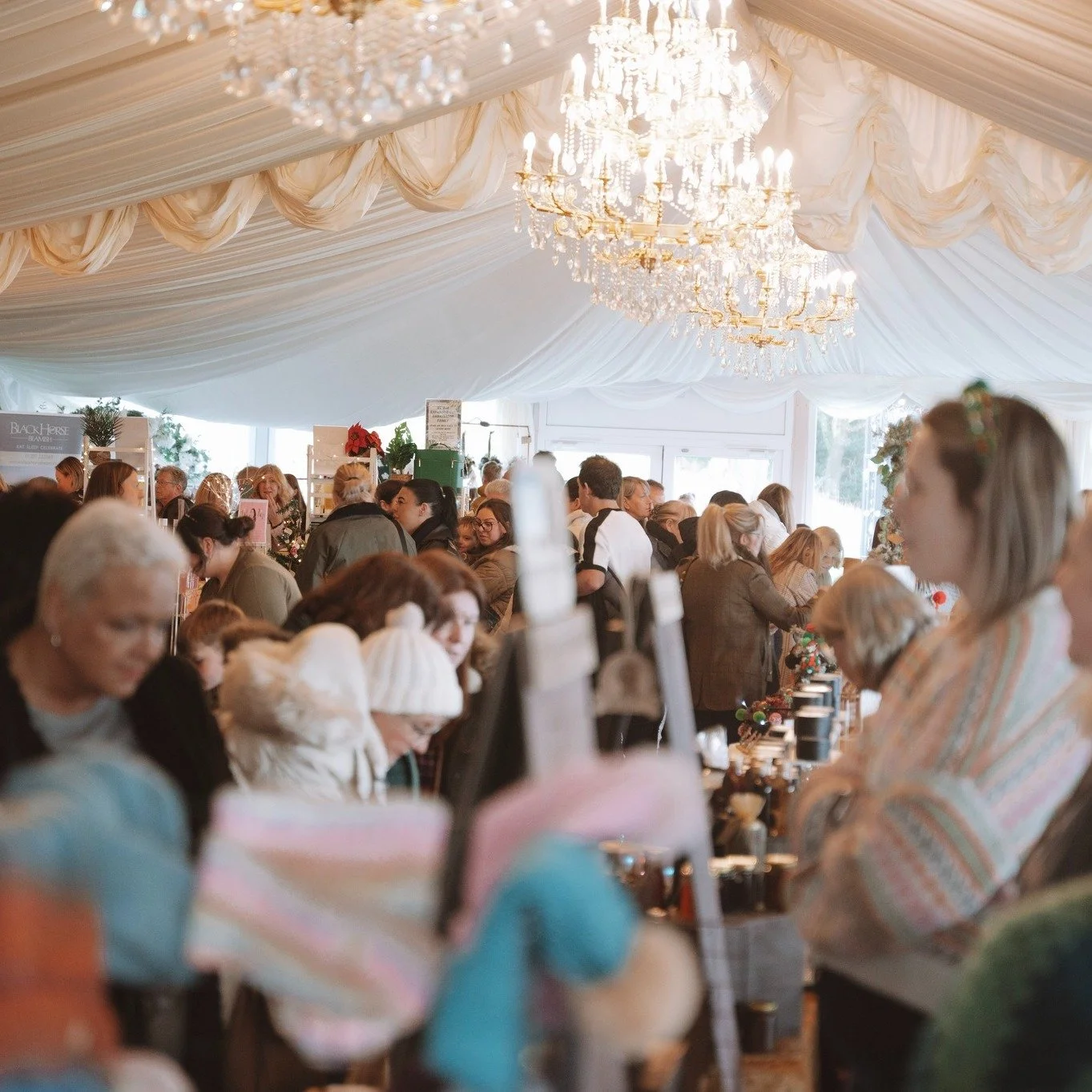 🐣✨ Celebrate Easter with Us at Our Easter Market! ✨🐣

Join us this Easter for TWO vibrant Easter Markets filled with local talent and seasonal delights.

Browse a beautiful selection of craft, food, and artisan stalls &mdash; from original artwork 