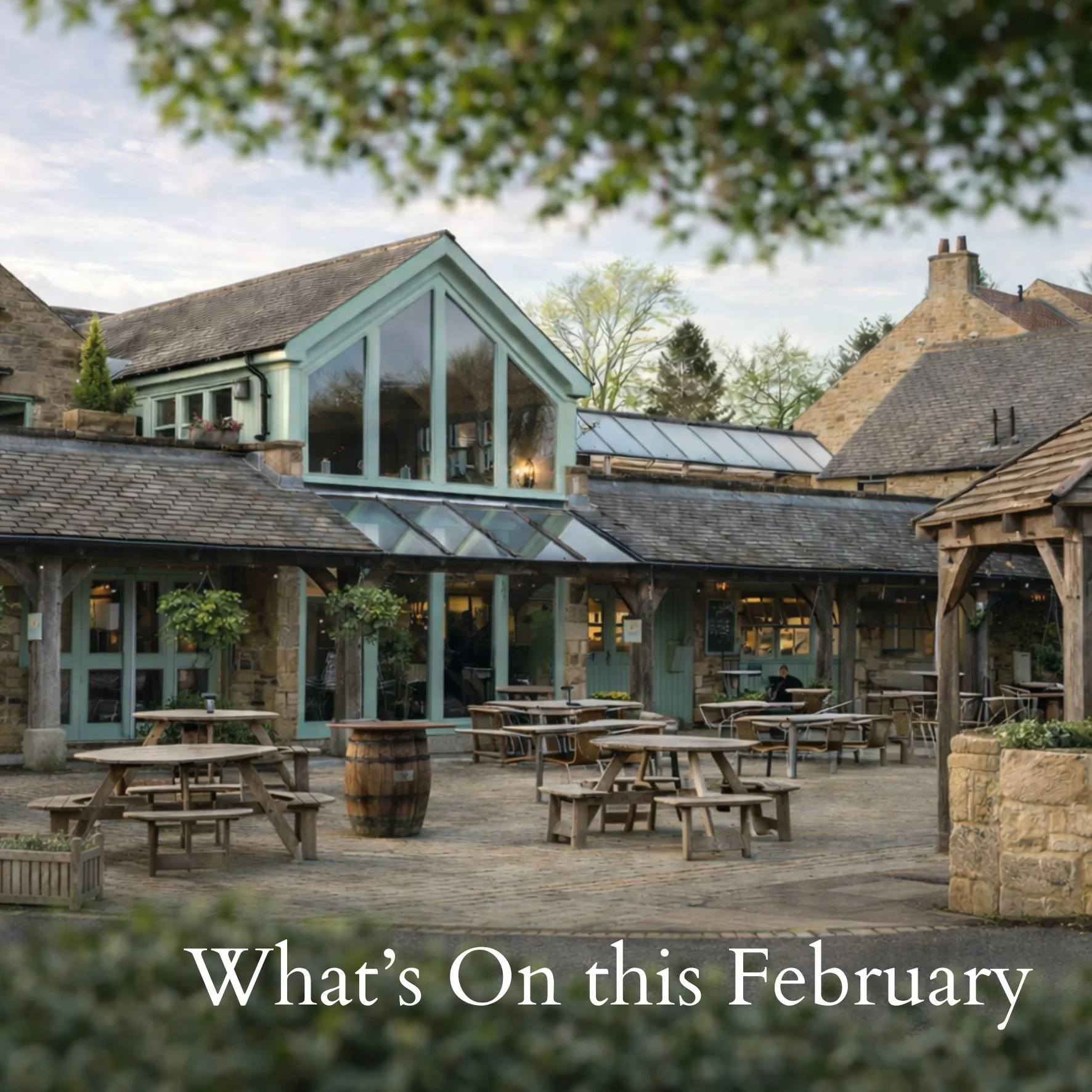 ✨ What&rsquo;s On This February at The Black Horse Beamish ✨

February is full of delicious food, romantic moments, and special treats&hellip; here&rsquo;s what we have lined up 👇

🍽 BOGOF Classics
Buy one, get one FREE on selected classic dishes! 