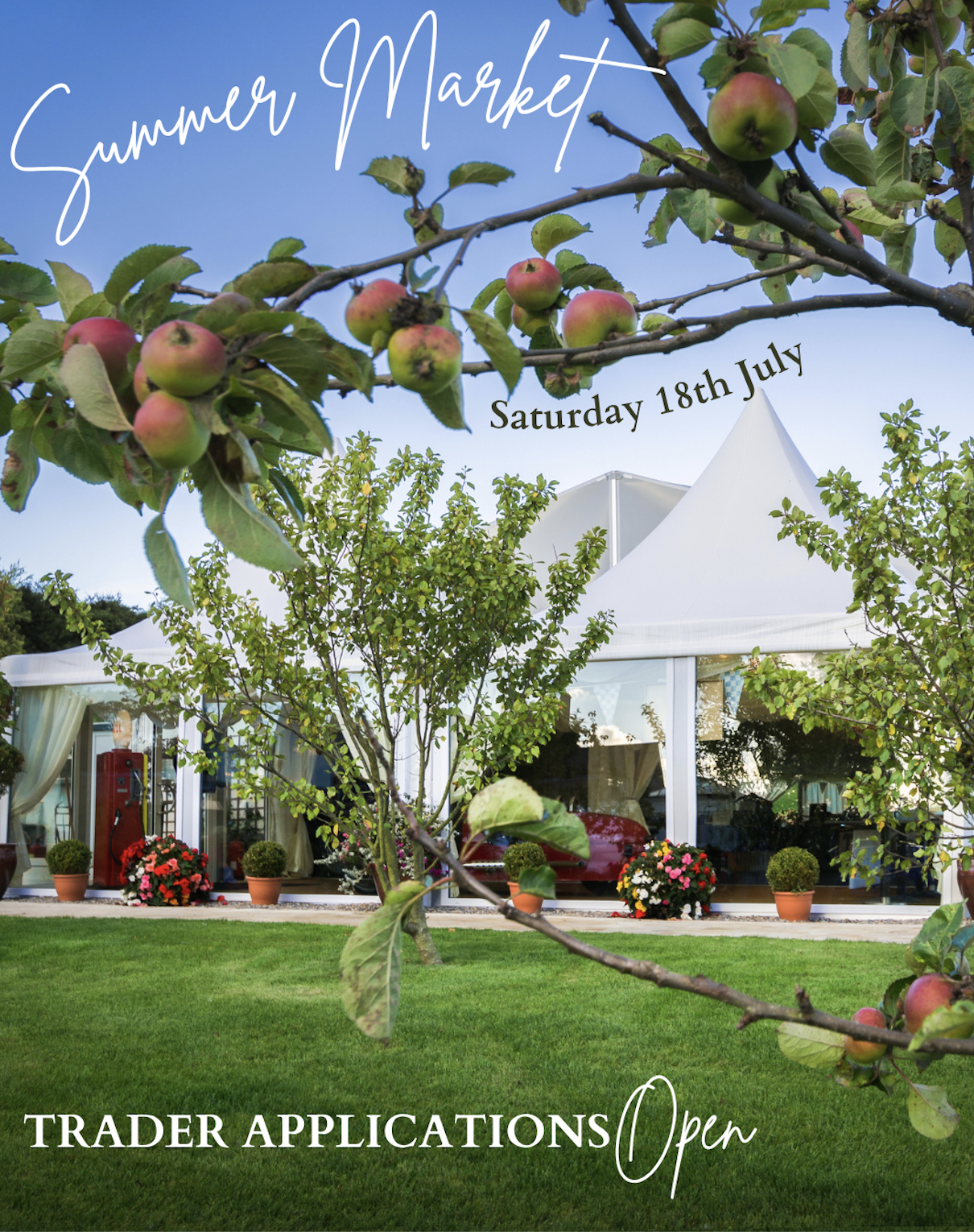 July 18th - Summer Market