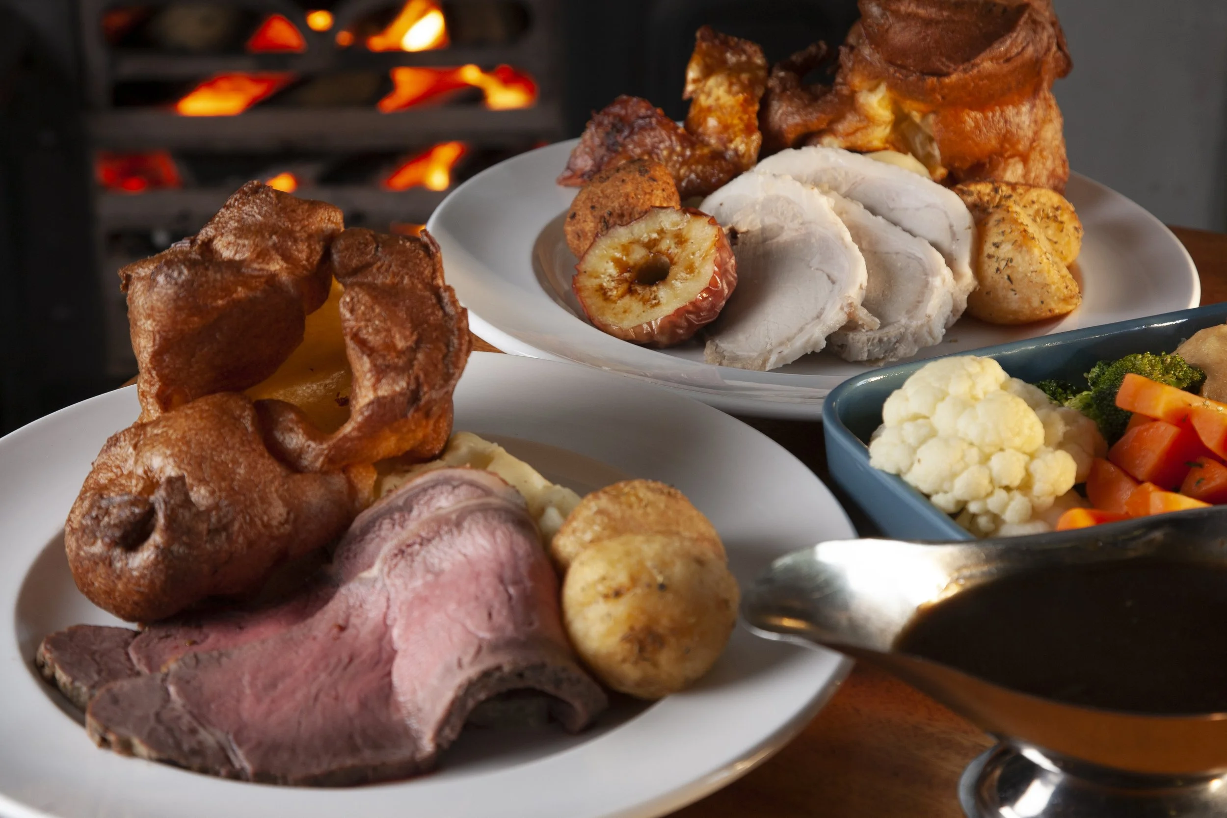 Sunday Carvery