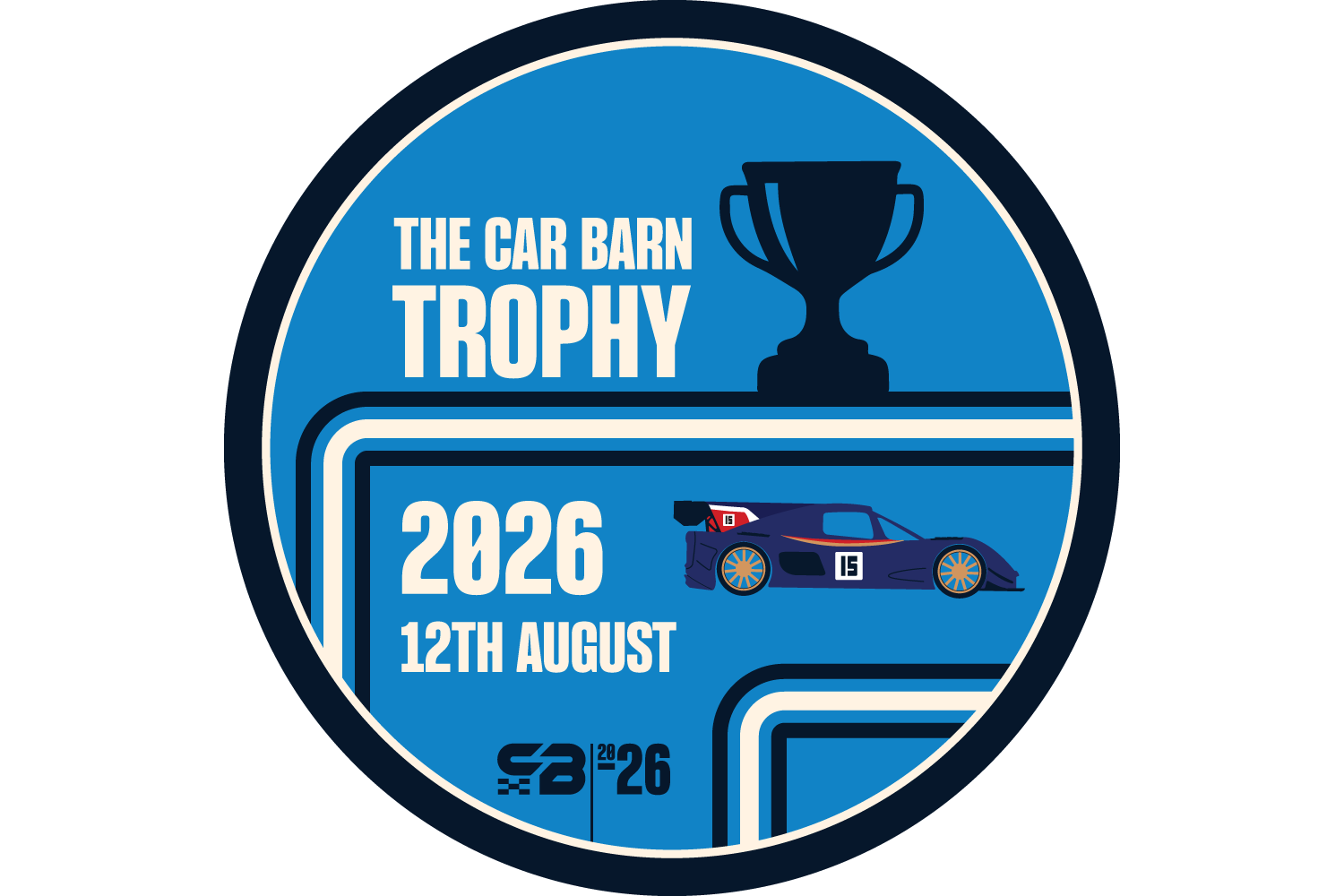 The Car Barn Trophy 2026
