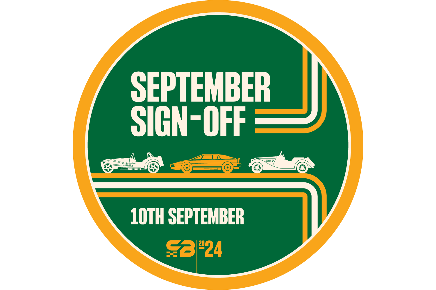 September Sign-Off