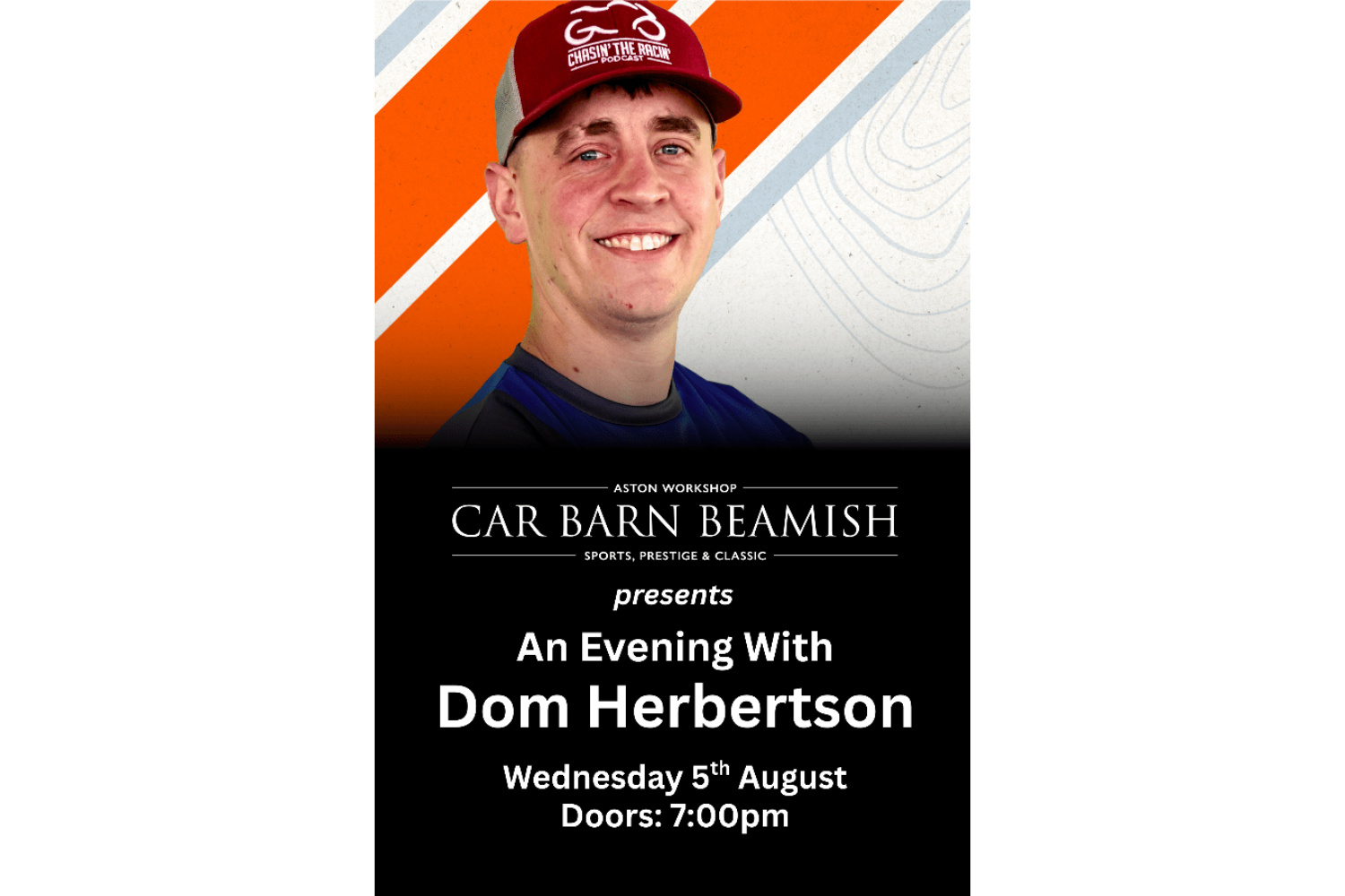 An Evening With Dominic Herbertson