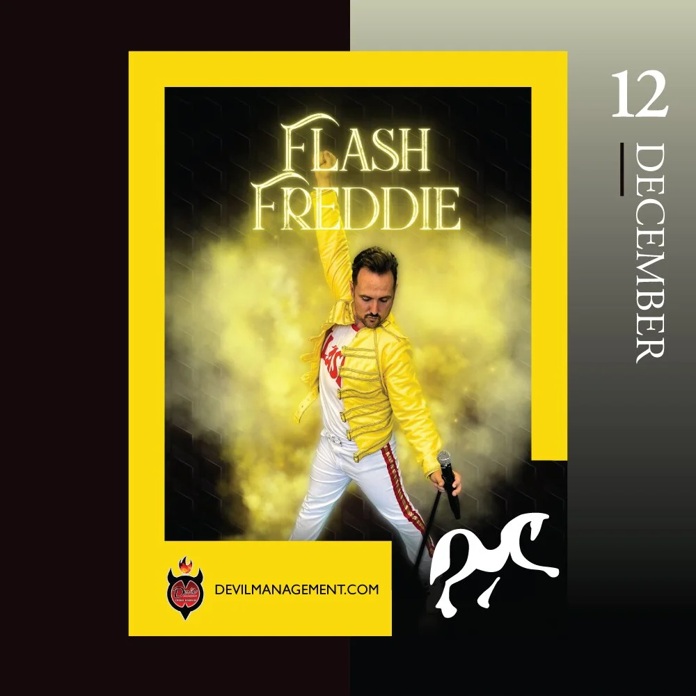 Flash Freddie