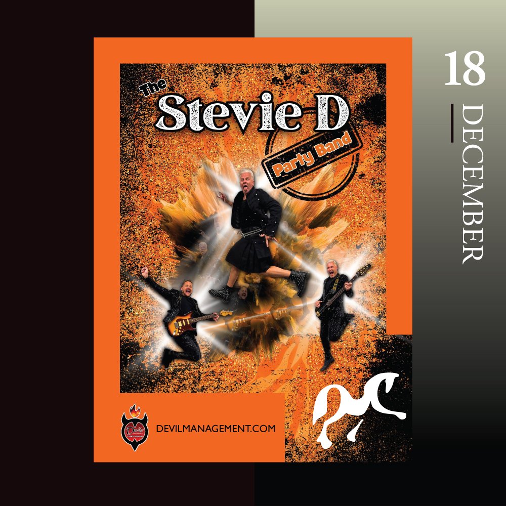 Stevie D Party Band (All Inclusive Drinks)