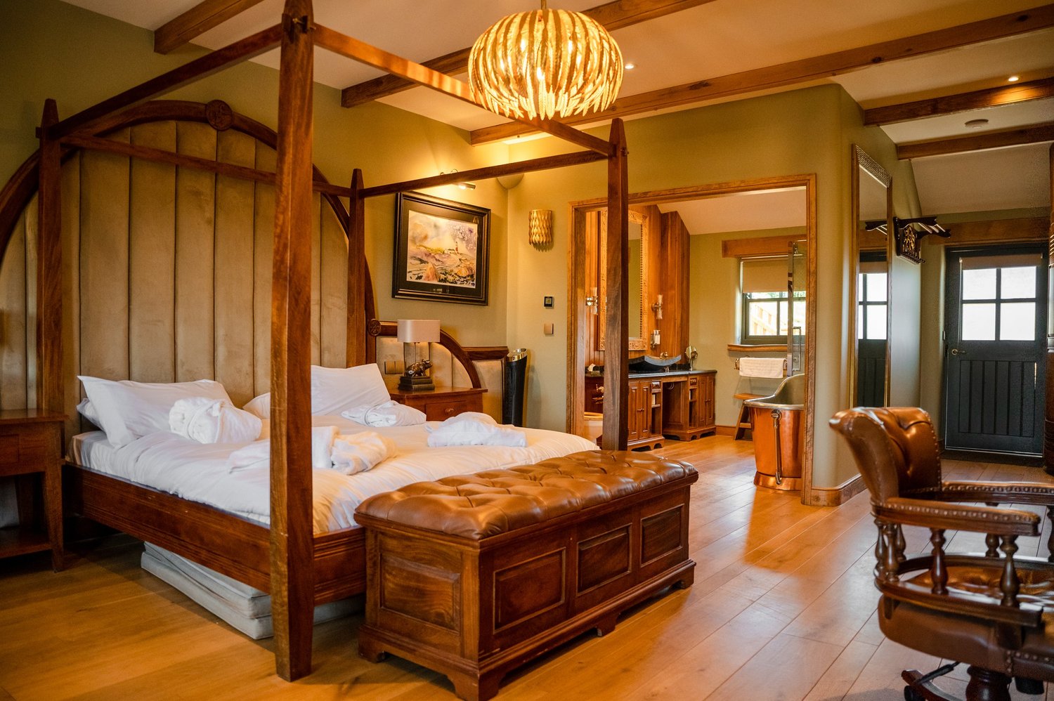 Old Red Row rooms. Black Horse Beamish — Black Horse Beamish. Beamish ...