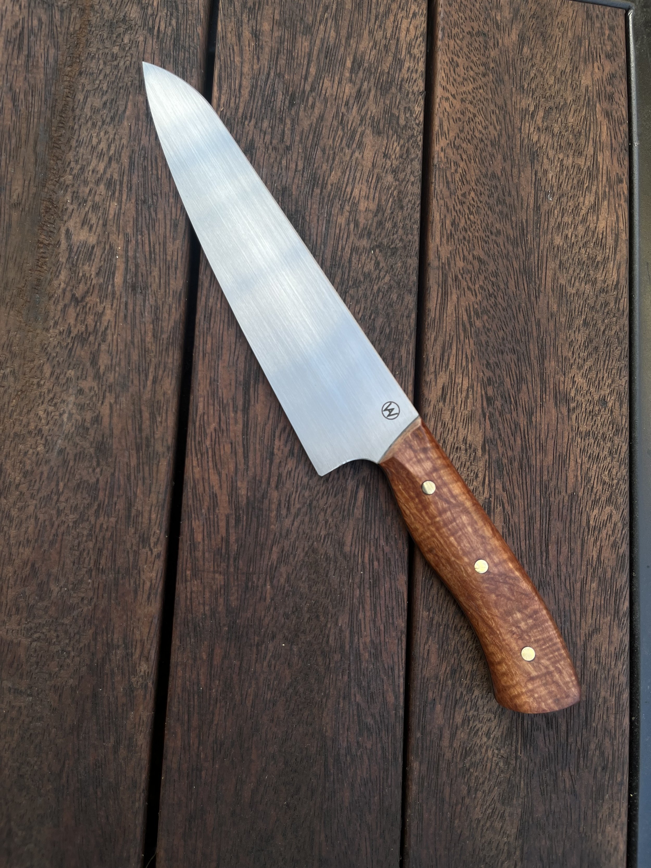 Chef's knife - Lace She-Oak