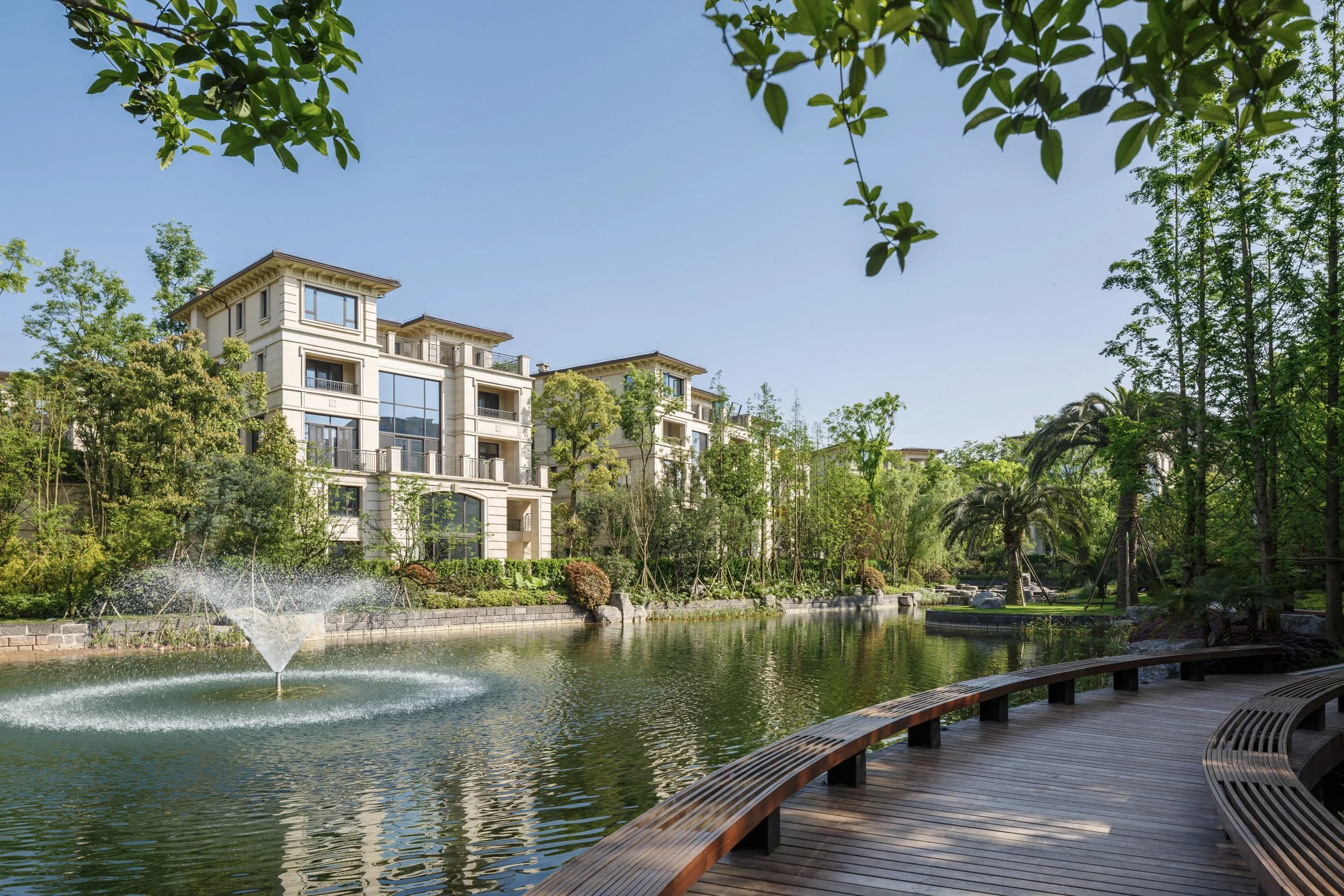 Bamboo Grove, Chongqing