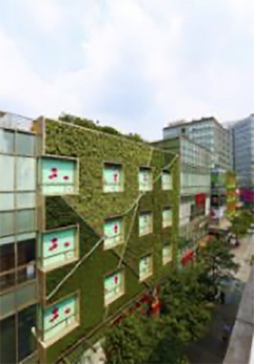 Life Hub @ Danning (Shanghai)