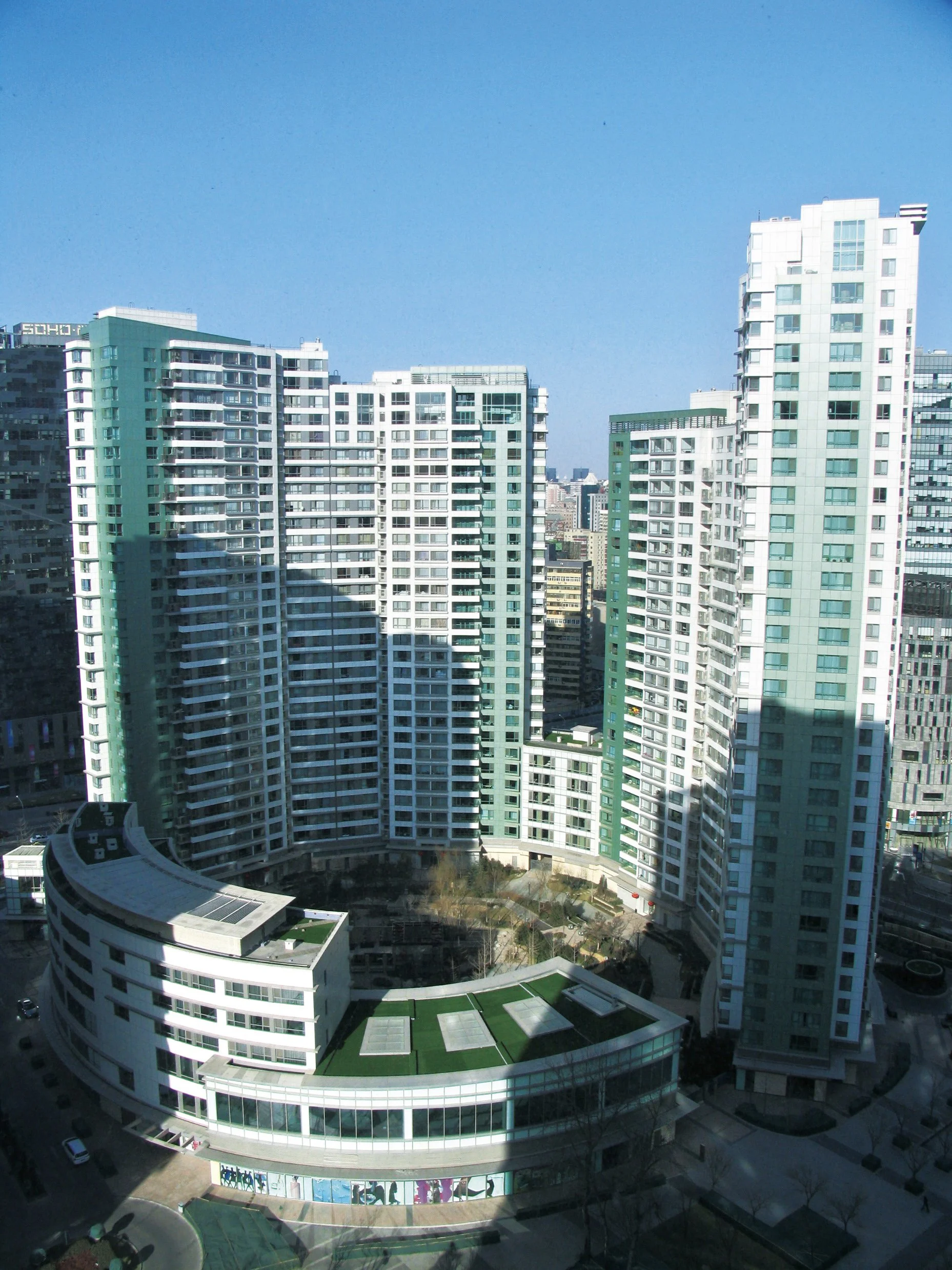 Central Park, Beijing