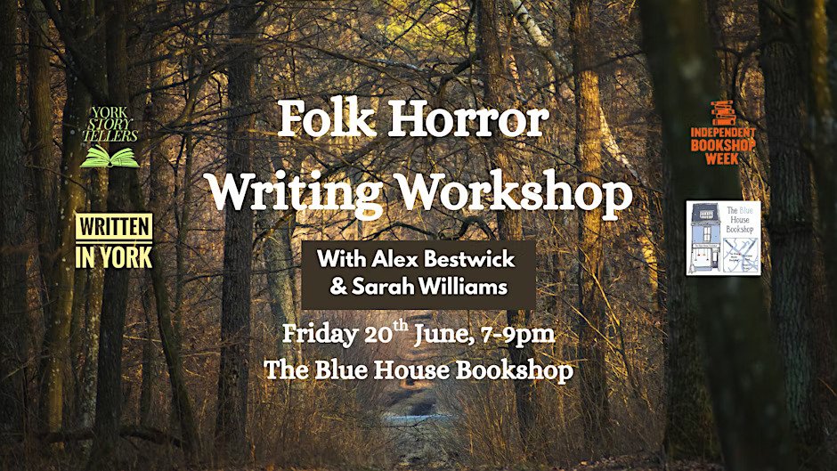 Folk Horror Writing Workshop