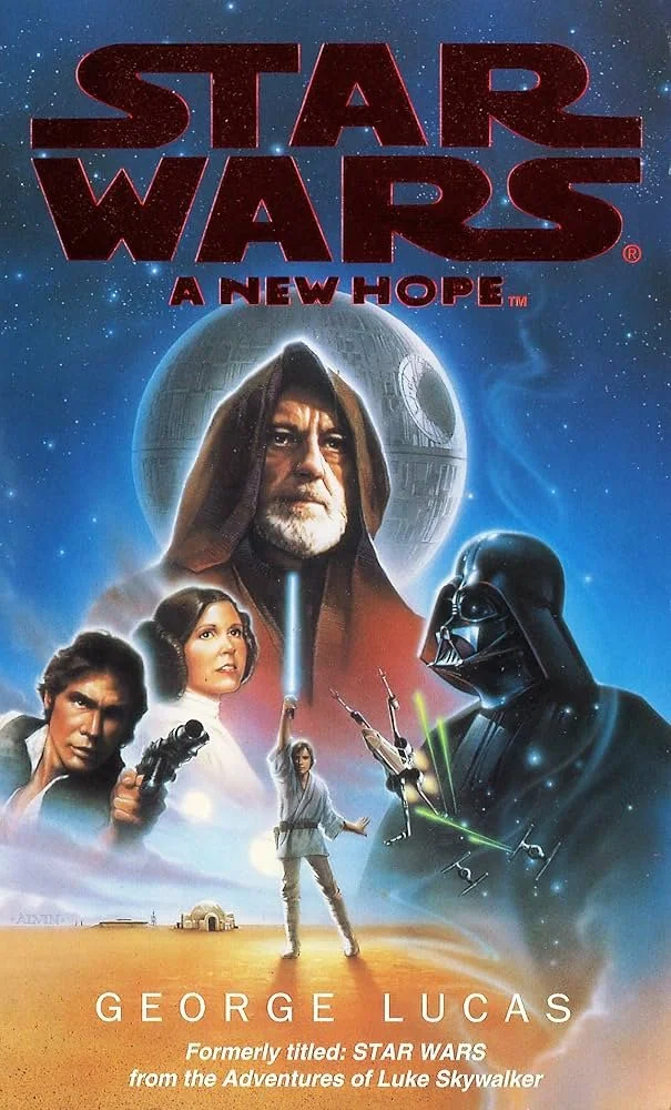 Did you know Star Wars is closely based on Japanese folklore?