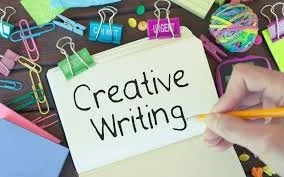 Creative writing and Games workshop