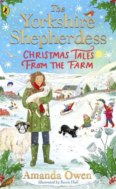 Amanda Owen in York for book signing