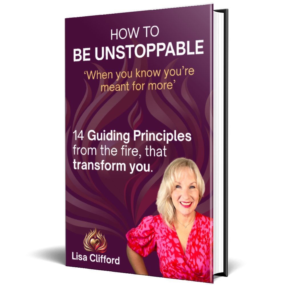 Book signing with Lisa Clifford