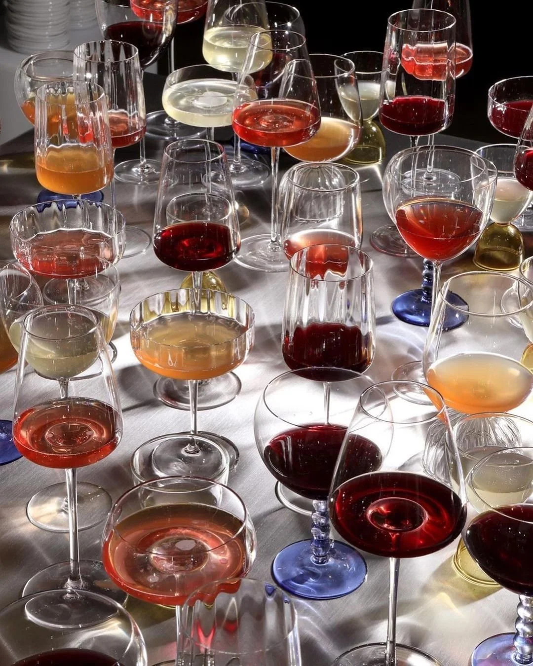 Van Flûte tot Bordeauxglas.