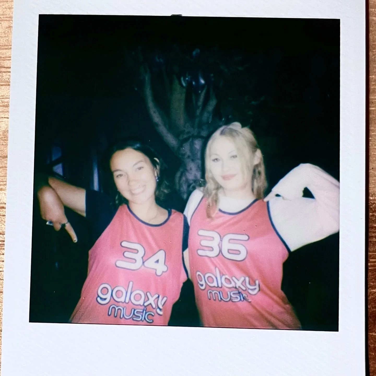 We&rsquo;re so lucky and grateful to have an internship program that means we get to work with some of the best emerging creatives, who bring new perspectives and support our artists and wider community in new ways. 

@alette.mc and @matildaturner_ h