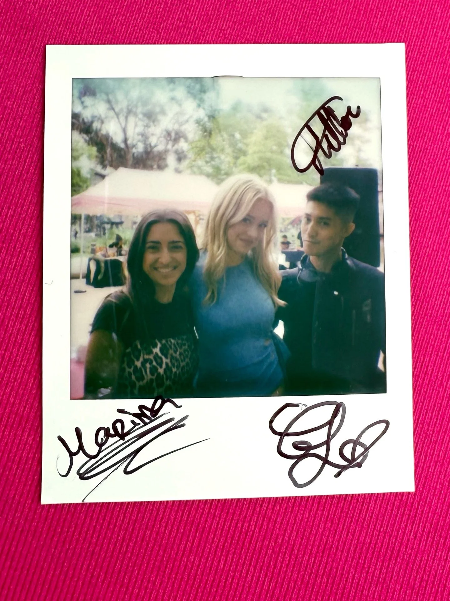 @marinaosk @gracelloyd_ and @hillocofficial at @ssa.swinburne #campusbeats 3.2.26