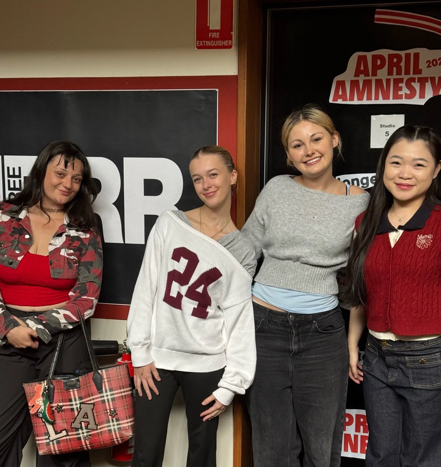 There is no better way to start your day than listening to @3rrrfm and hearing a group of brilliant, curious and caring people discussing really important topics, interspersed with really cool music. So proud that one of the people hosting the show w