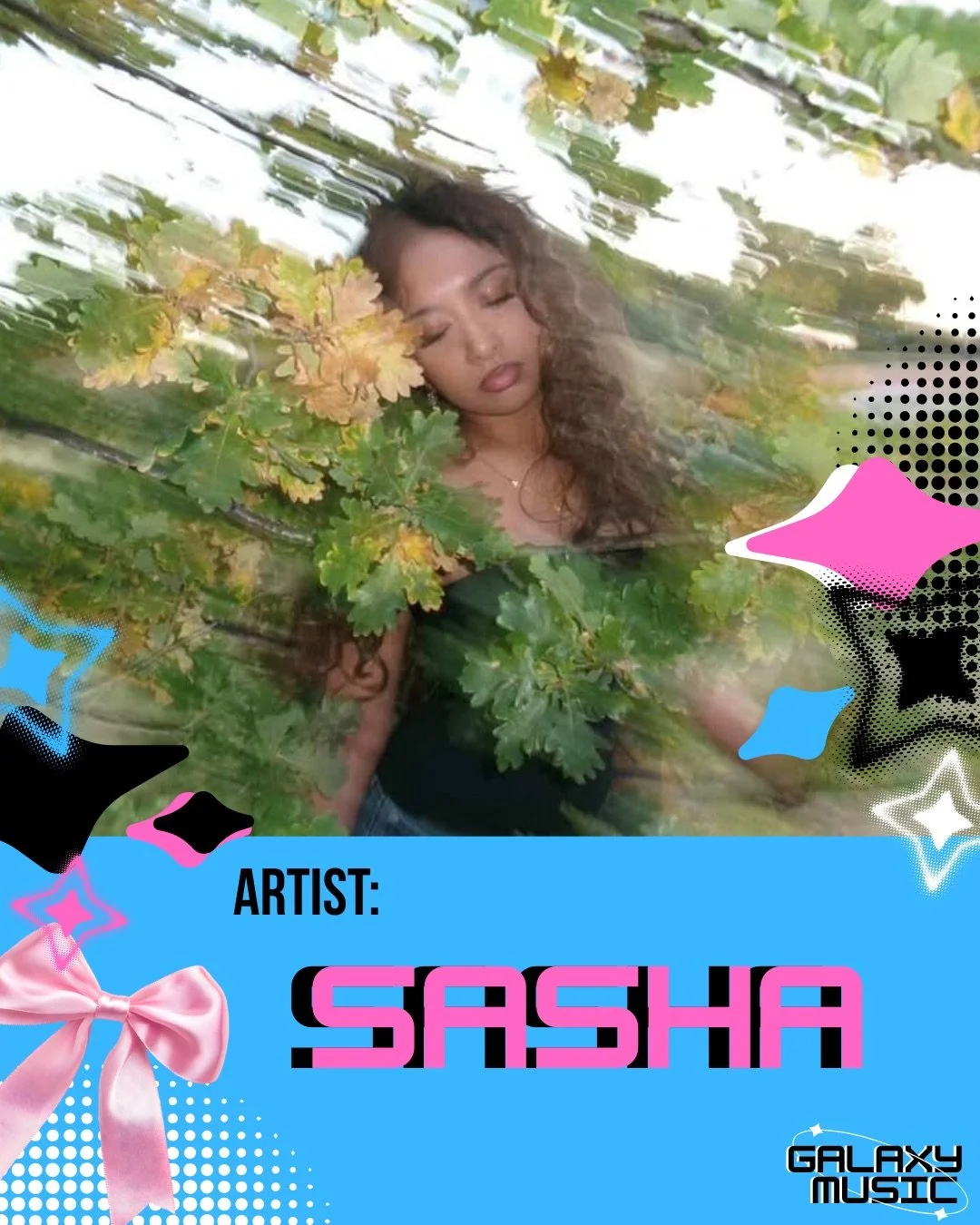 #artistfeaturefriday - meet @sashxwilliamss. Sasha released her debut single #dontsaveme with Galaxy a couple of months back, and was the first label artist featured on @doolz.app . We&rsquo;re working on new material and really excited to showcase S